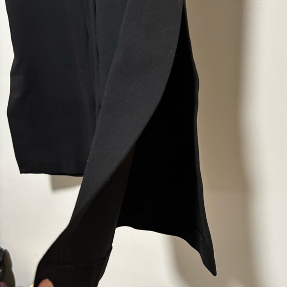 SPANX Black Boot Cut Pants - Picture 7 of 7